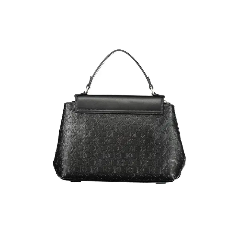 Calvin Klein Borsa a tracolla Donna Nero 4061104 miniatura 2