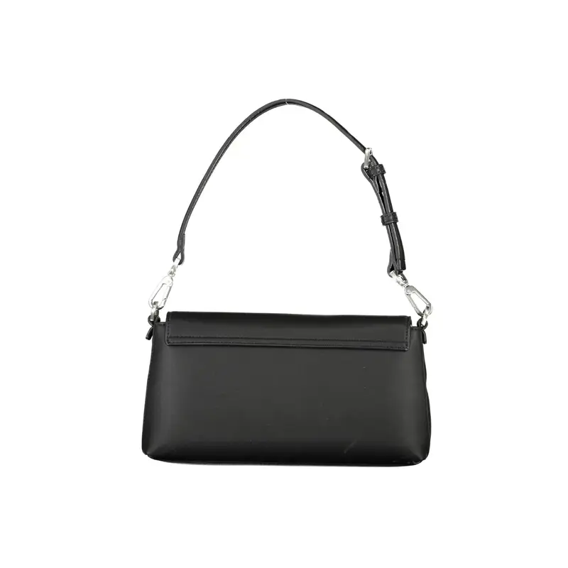 Calvin Klein Borsa a tracolla Donna Nero 4061122 miniatura 2