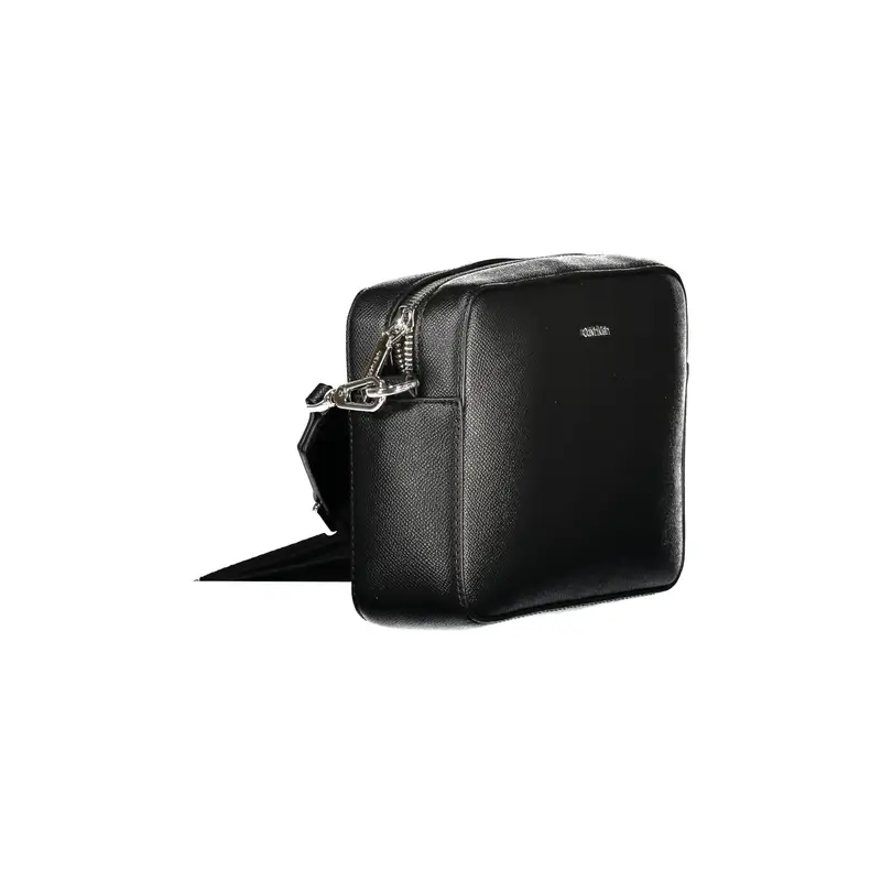 Calvin Klein Borsa a tracolla Donna Nero 4065553 miniatura 3