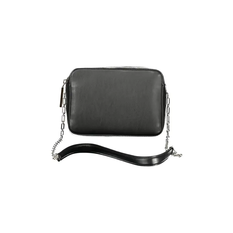 Calvin Klein Borsa a tracolla Donna Nero 4065557 miniatura 2