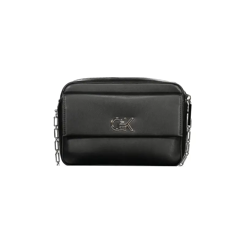 Calvin Klein Borsa a tracolla Donna Nero 4065557