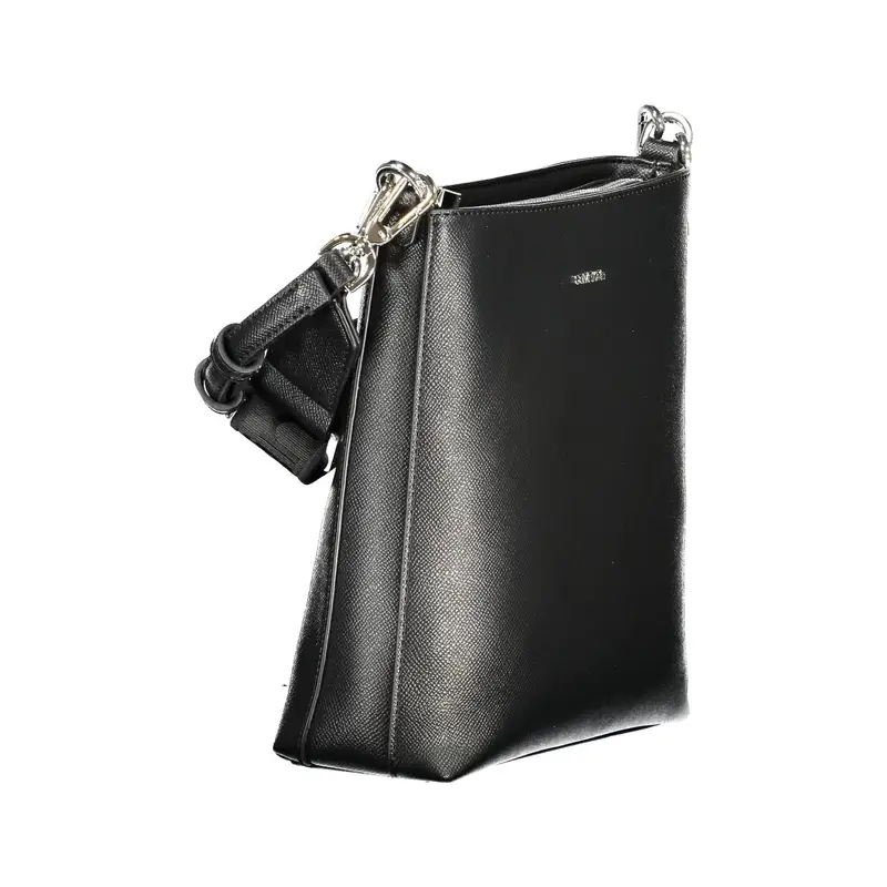 Calvin Klein Borsa a tracolla Donna Nero 4065556 miniatura 3