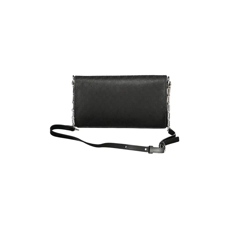 Calvin Klein Borsa a tracolla Donna Nero 4065561 miniatura 2