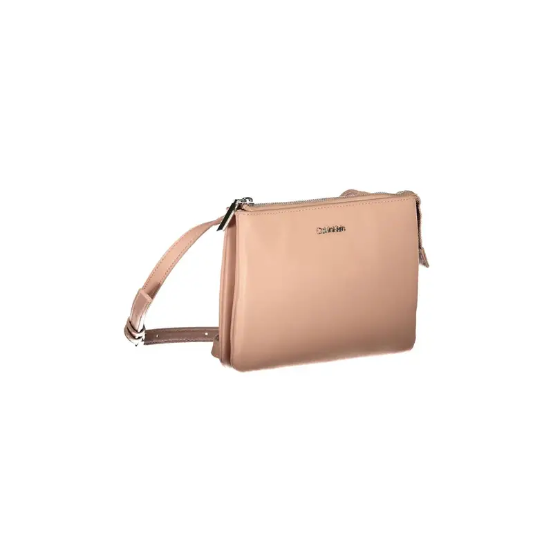 Calvin Klein Borsa a tracolla Donna Rosa 4060558 miniatura 3