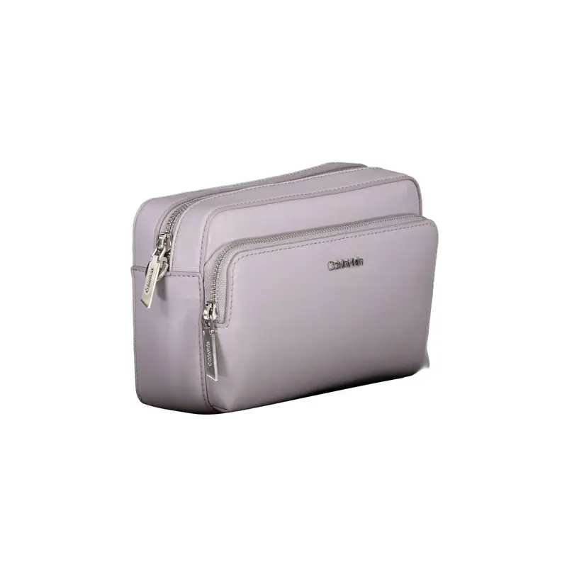 Calvin Klein Borsa a tracolla Donna Viola 4060828 miniatura 3