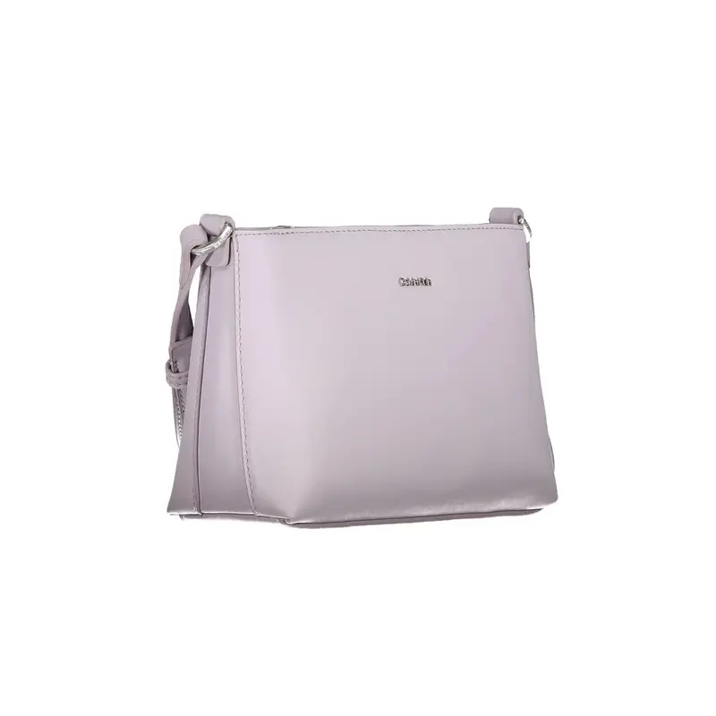 Calvin Klein Borsa a tracolla Donna Viola 4060829 miniatura 3