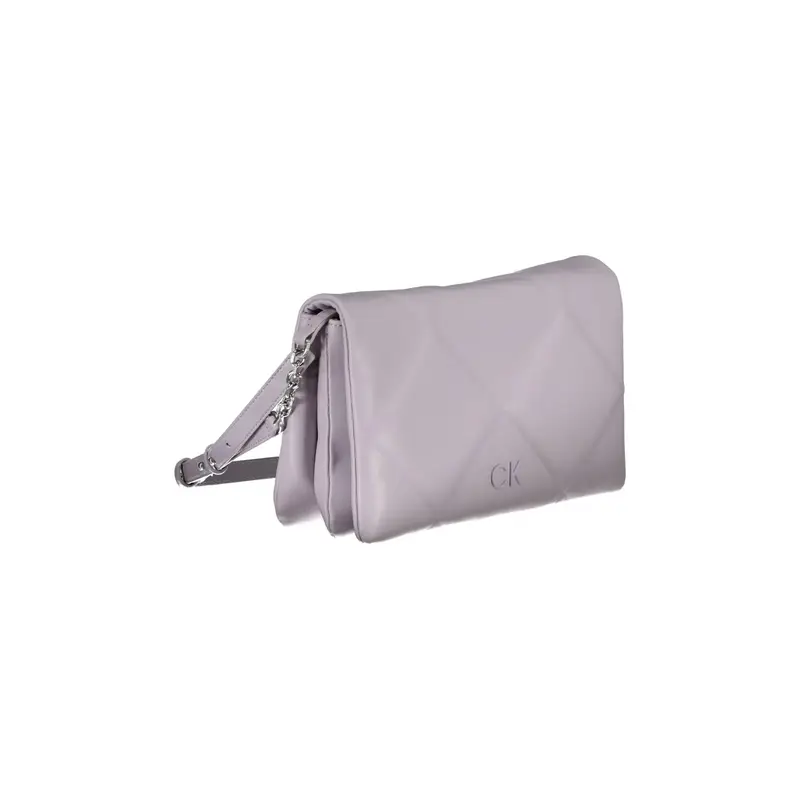 Calvin Klein Borsa a tracolla Donna Viola 4061163 miniatura 3