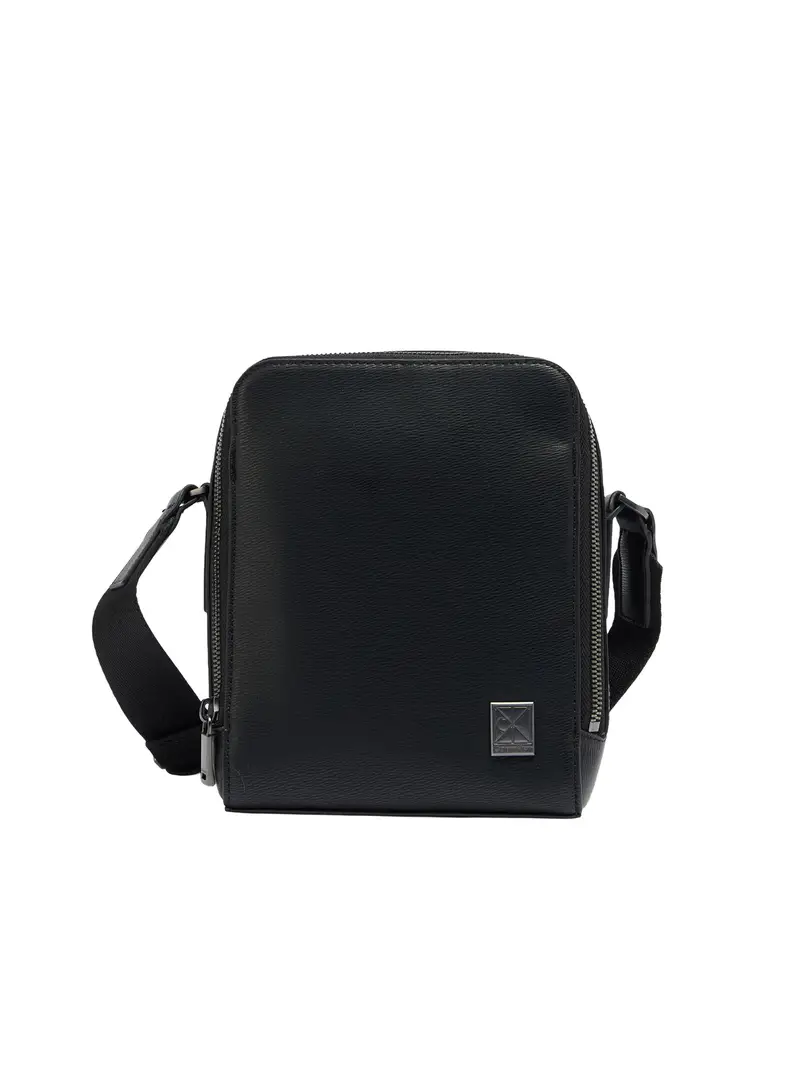 Calvin Klein Borsa a tracolla Nero 4226253 miniatura 2