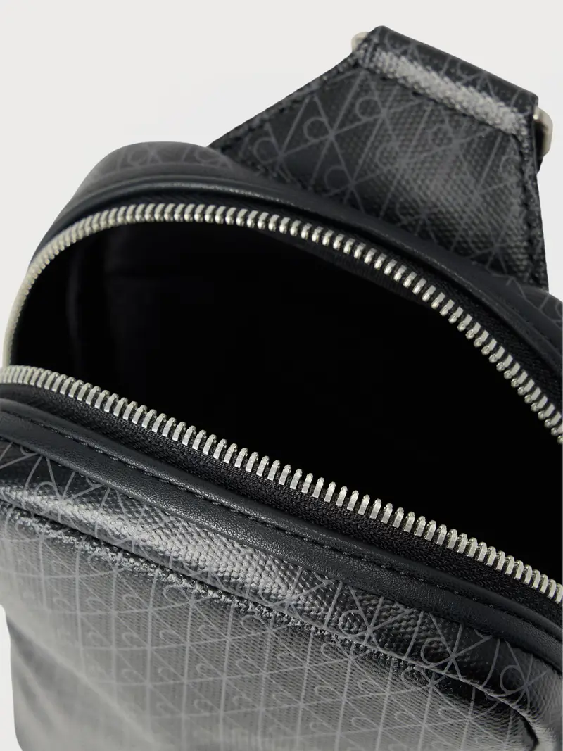 Calvin Klein Borsa a tracolla Nero 4200433 miniatura 3