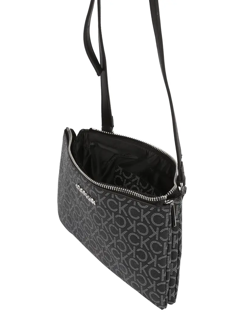 Calvin Klein Borsa a tracolla Grigio 1971067 miniatura 2