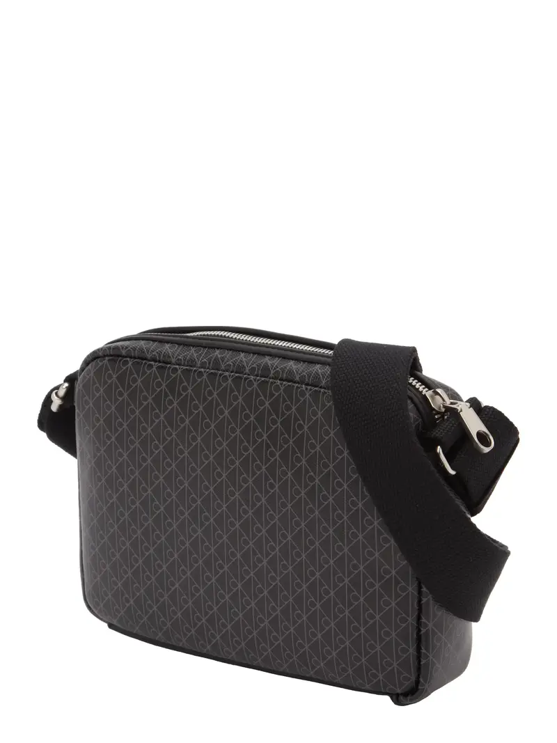 Calvin Klein Borsa a tracolla Nero 4181459 miniatura 3