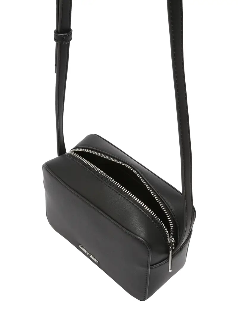 Calvin Klein Borsa a tracolla Nero 1971068 miniatura 3