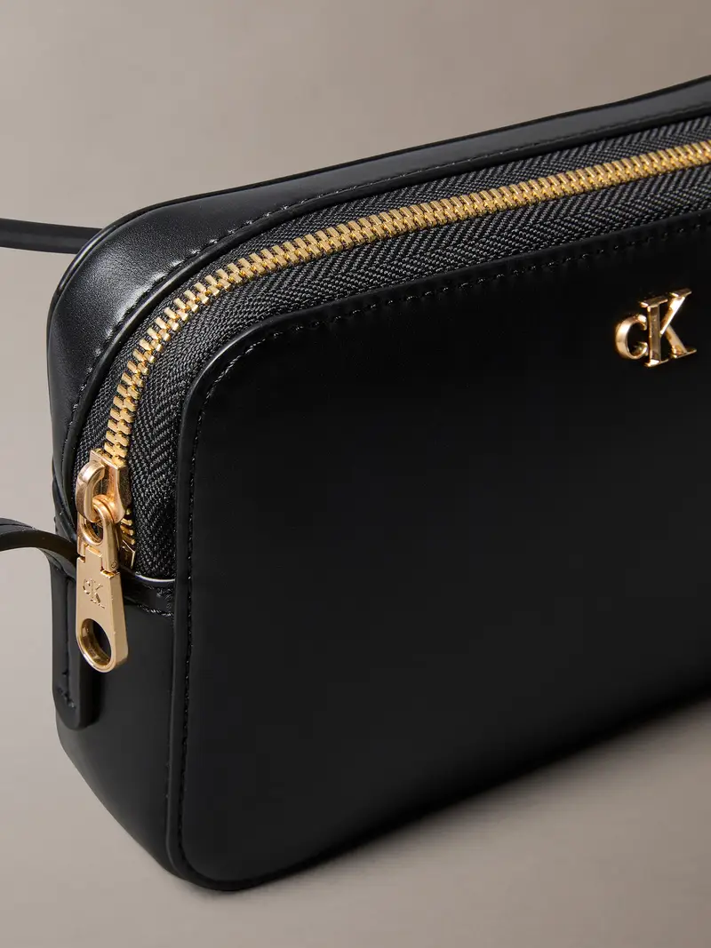 Calvin Klein Borsa a tracolla Nero 1971089 miniatura 3