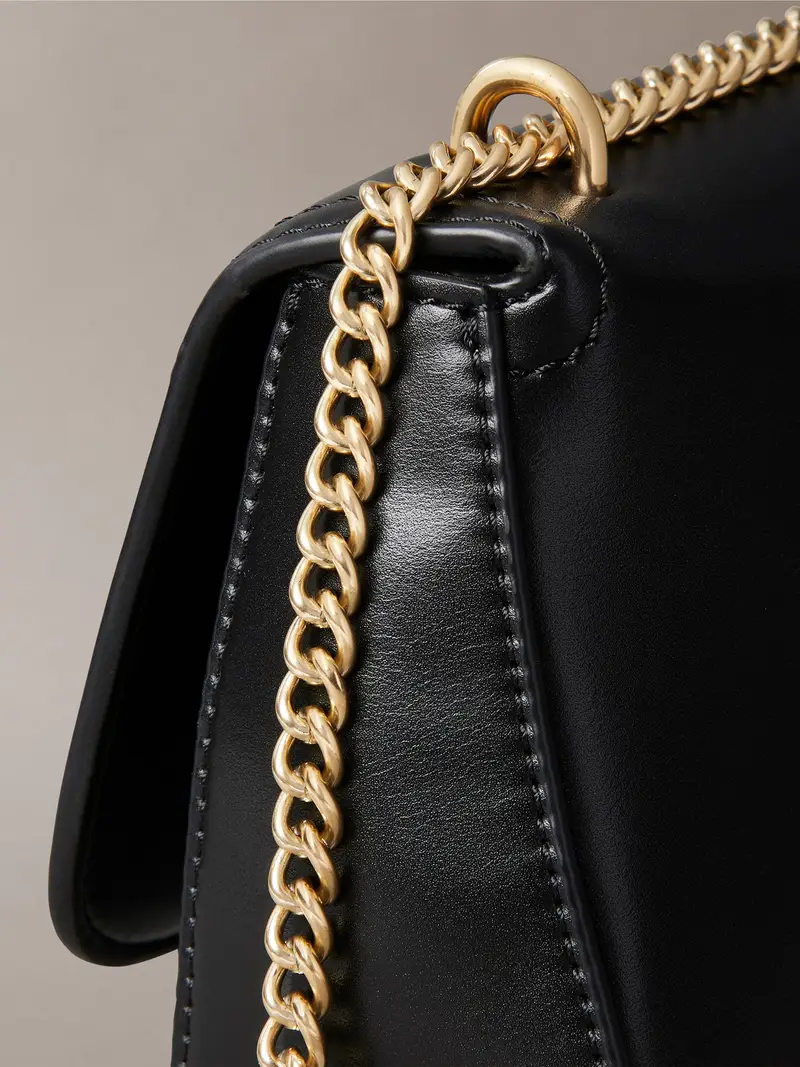 Calvin Klein Borsa a tracolla Nero 1971090 miniatura 3