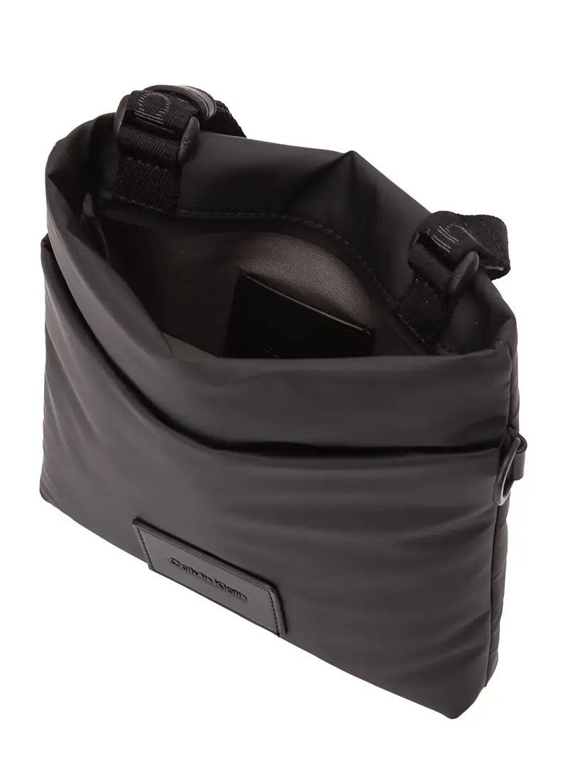 Calvin Klein Borsa a tracolla Nero 3673199 miniatura 3