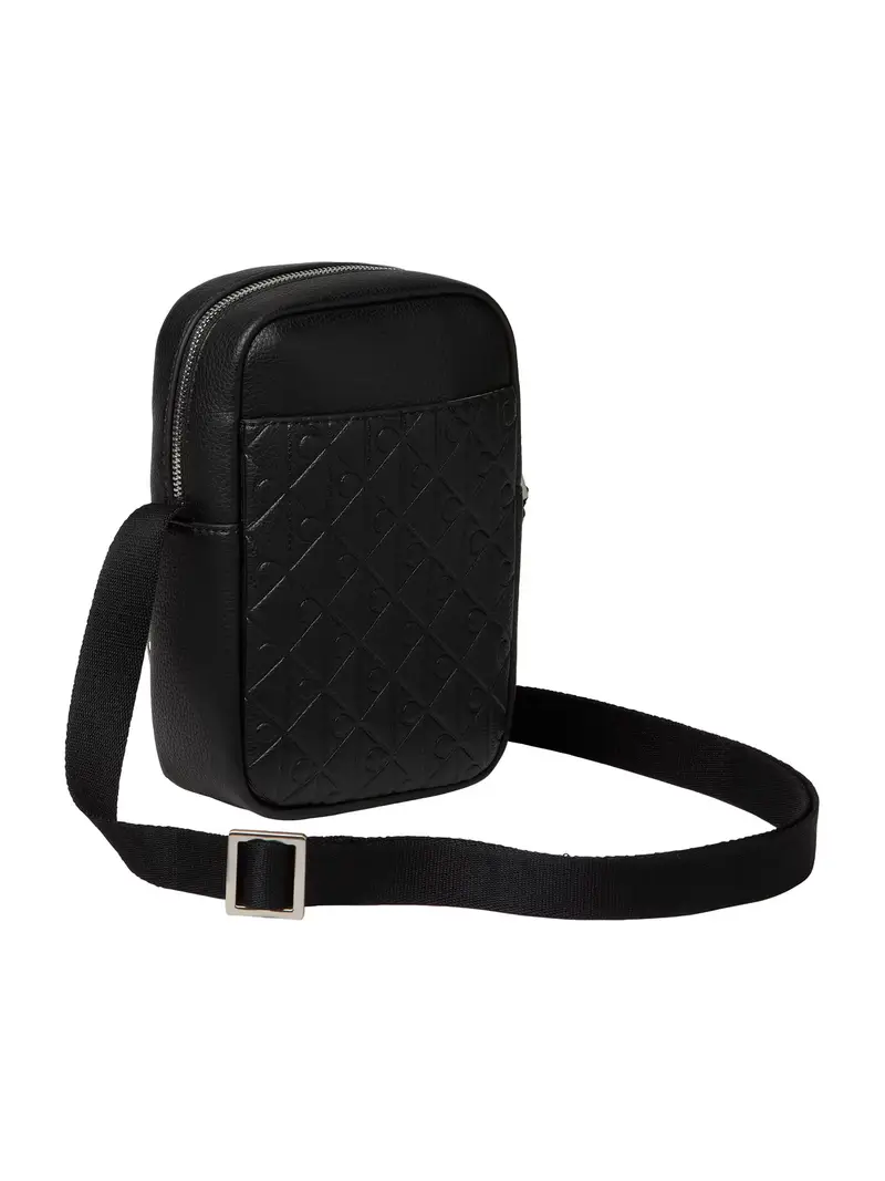 Calvin Klein Borsa a tracolla Nero 3694586 miniatura 2