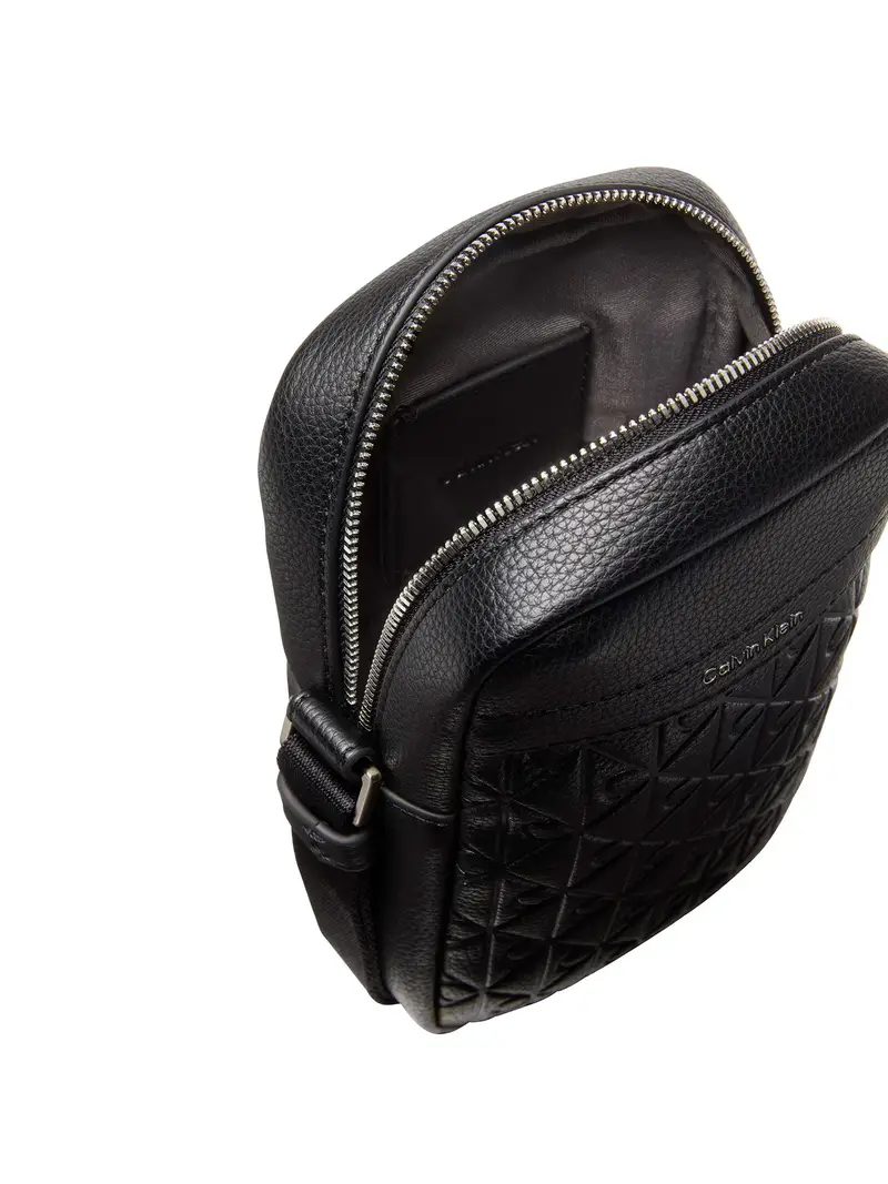 Calvin Klein Borsa a tracolla Nero 3694586 miniatura 3