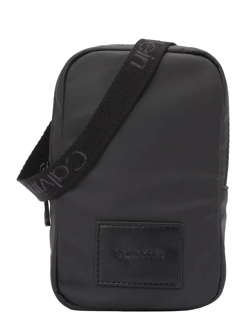 Calvin Klein Borsa a tracolla Nero 3791687