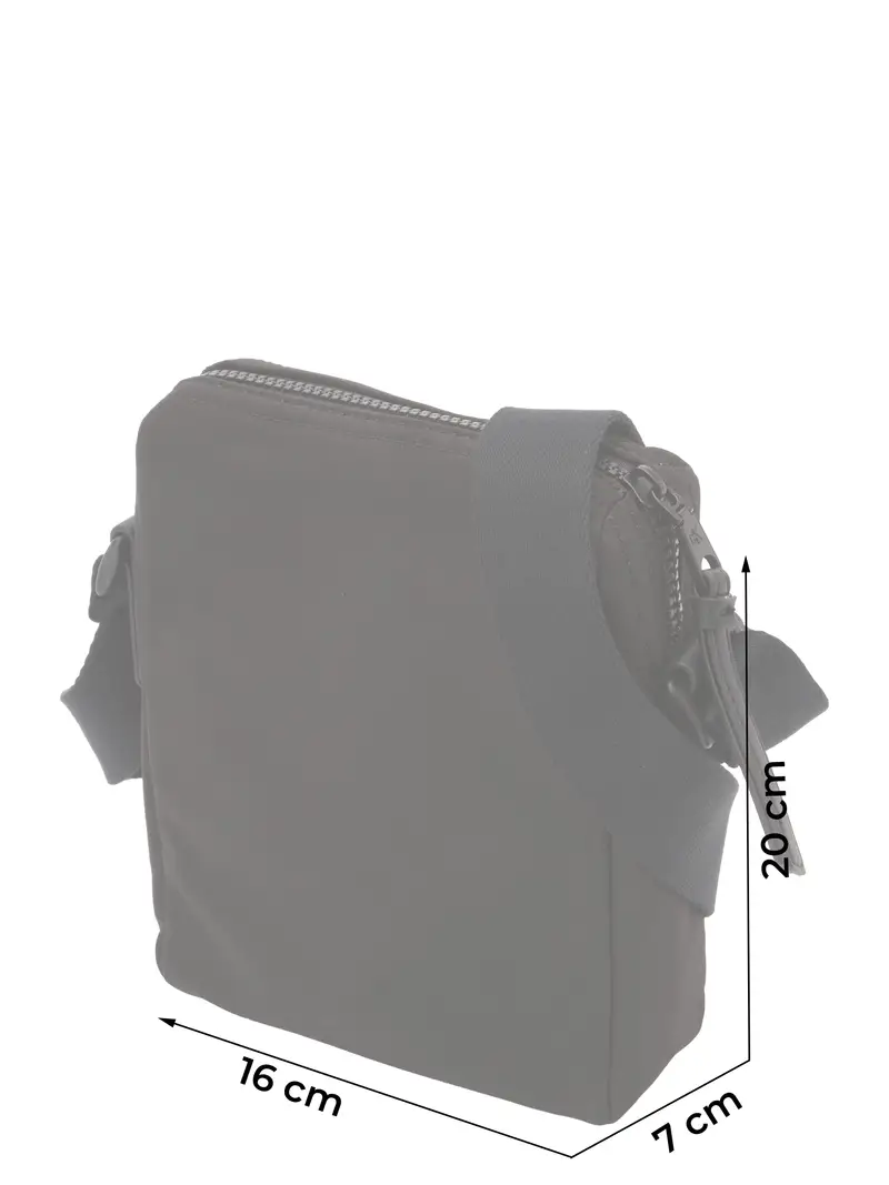 Calvin Klein Borsa a tracolla Nero 4181465 miniatura 2