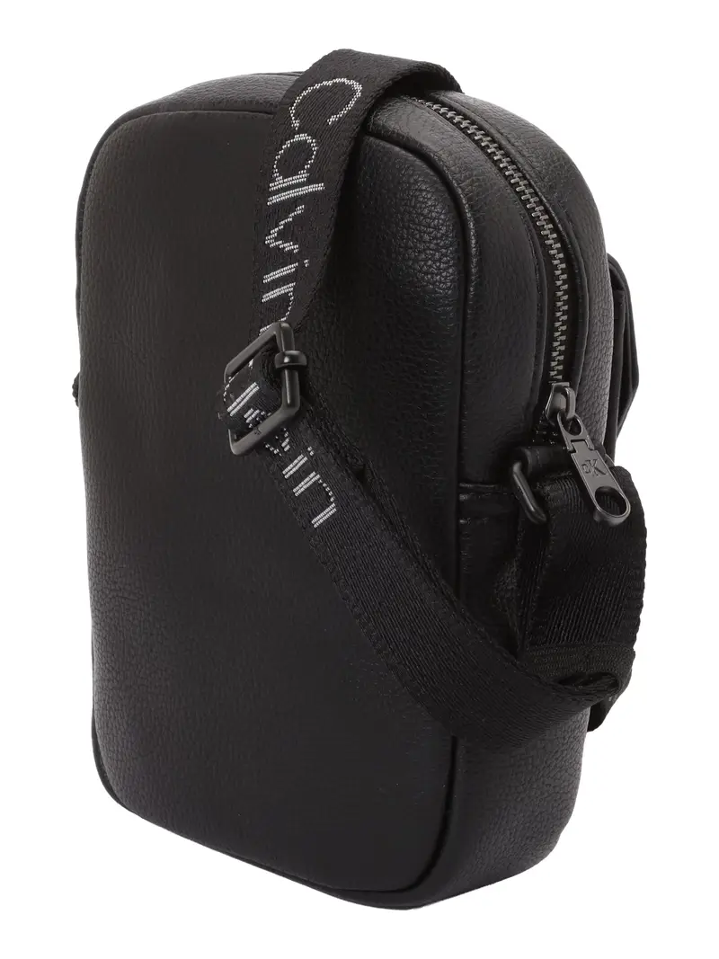 Calvin Klein Borsa a tracolla Nero 4183391 miniatura 3