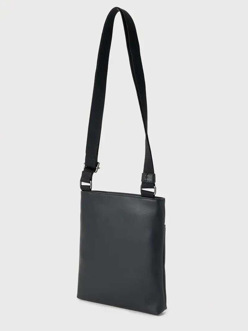 Calvin Klein Borsa a tracolla Nero 4226256 miniatura 2