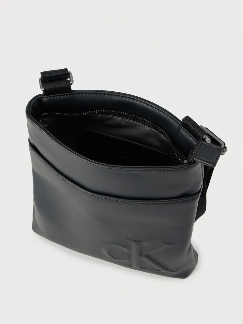 Calvin Klein Borsa a tracolla Nero 4226256 miniatura 3