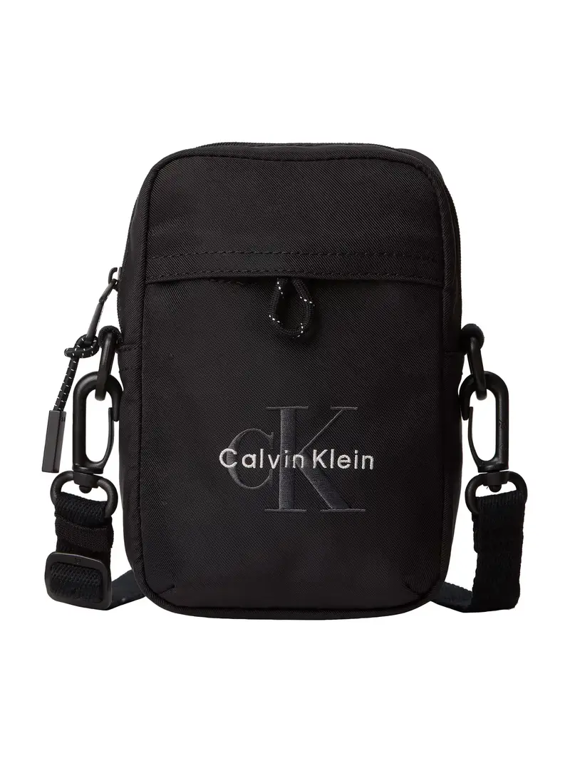 Calvin Klein Borsa a tracolla Nero 3895922