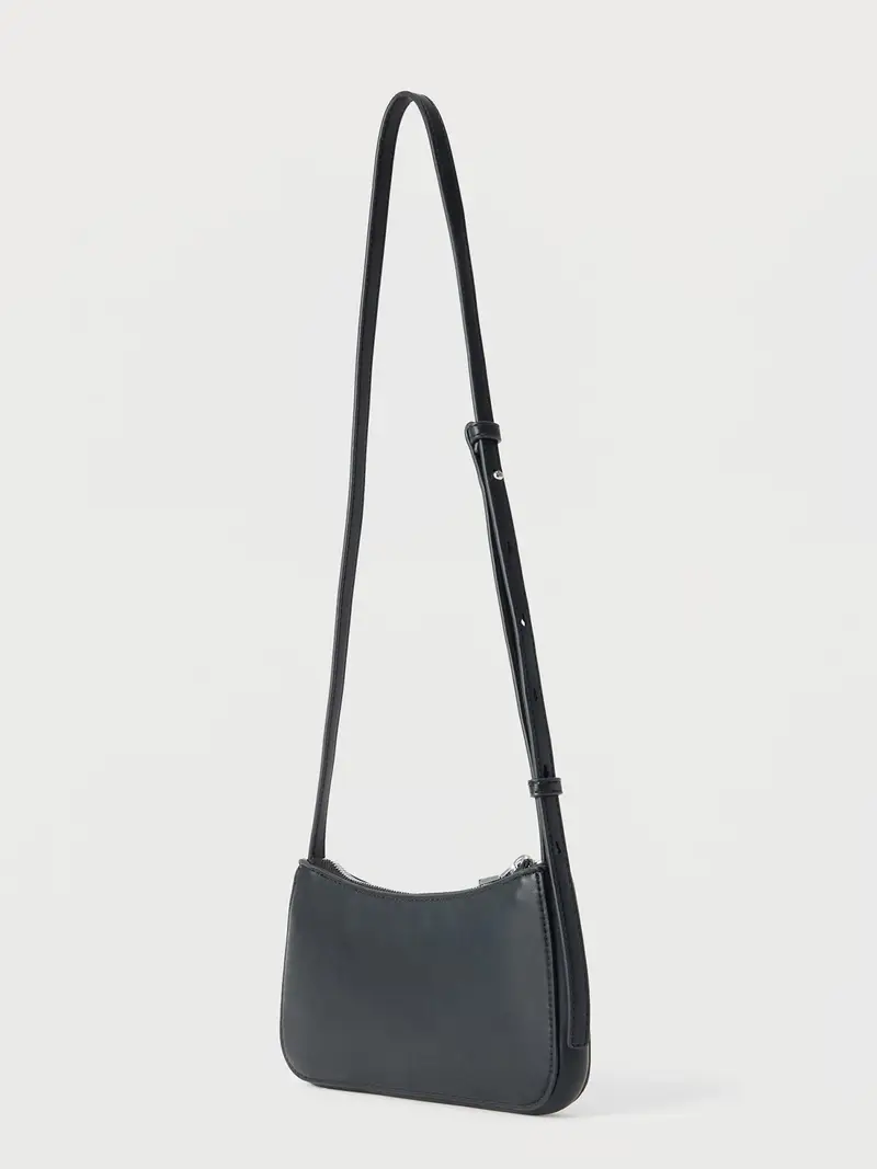 Calvin Klein Borsa a tracolla Nero 4200506 miniatura 2