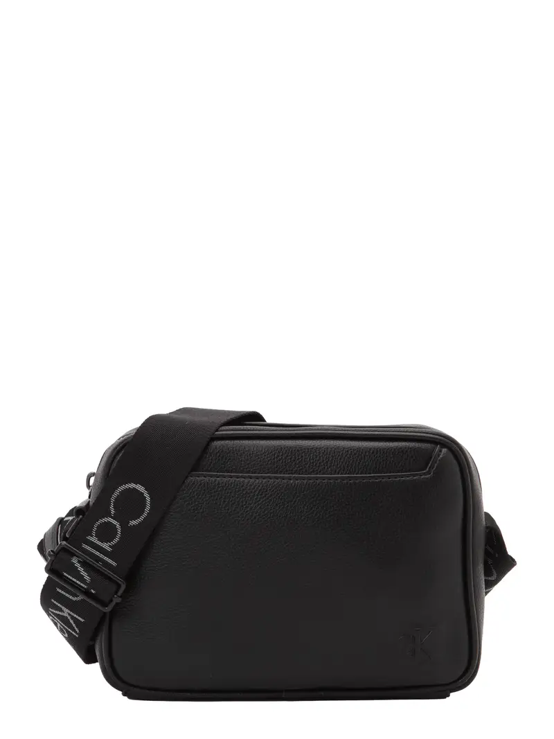 Calvin Klein Borsa a tracolla Nero 4181456 miniatura 3