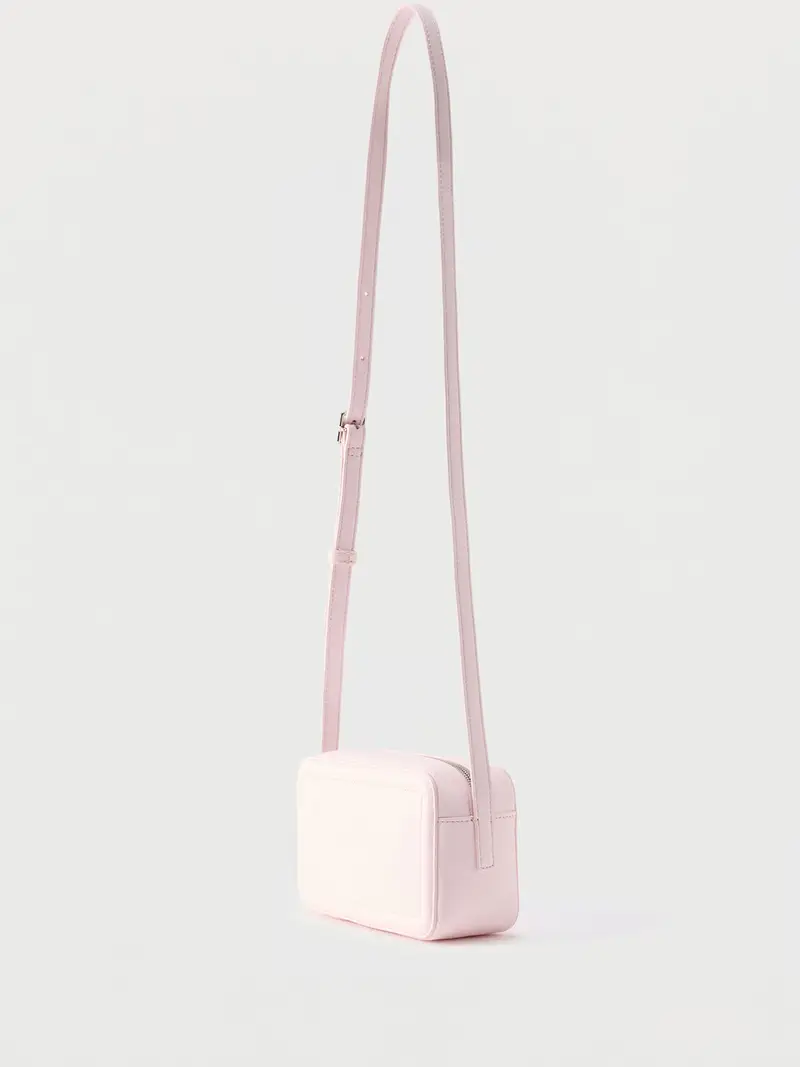 Calvin Klein Borsa a tracolla Rosa 4200504 miniatura 2