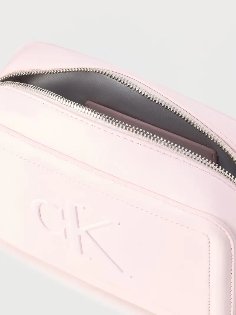 Calvin Klein Borsa a tracolla Rosa 4200504 miniatura 3