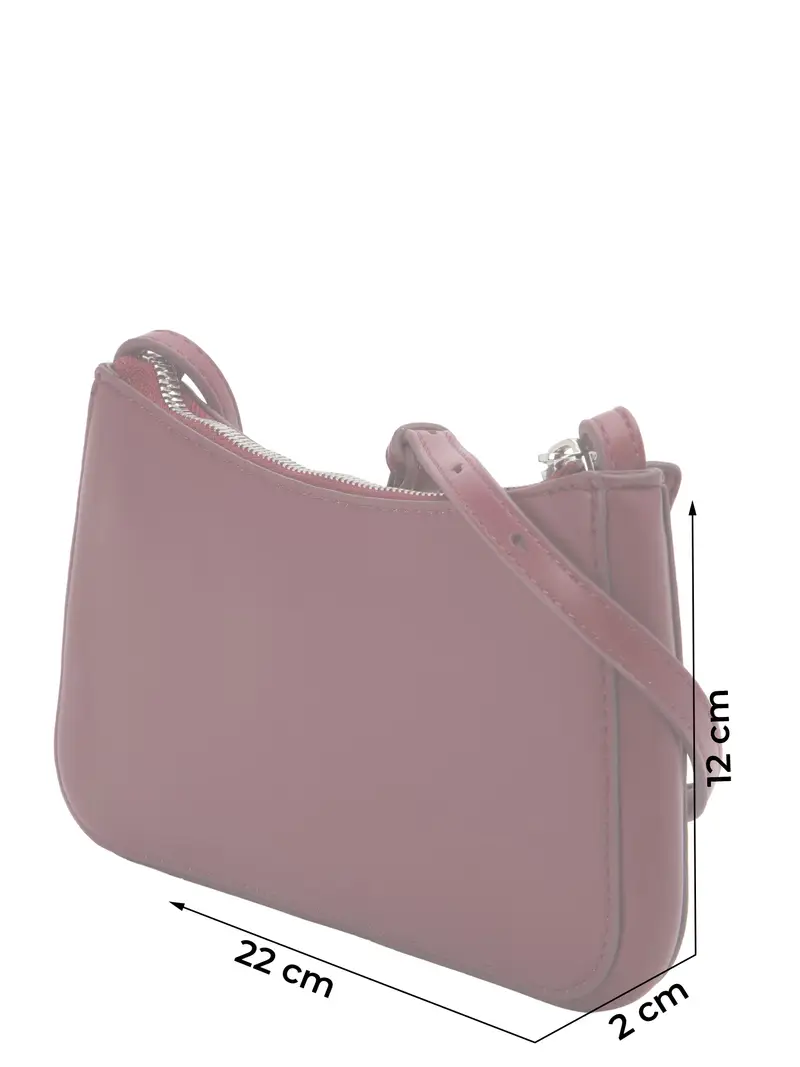 Calvin Klein Borsa a tracolla Rosso 4229203 miniatura 2