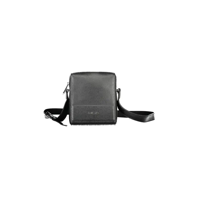 Calvin Klein Borsa a tracolla Uomo Nero 4060373
