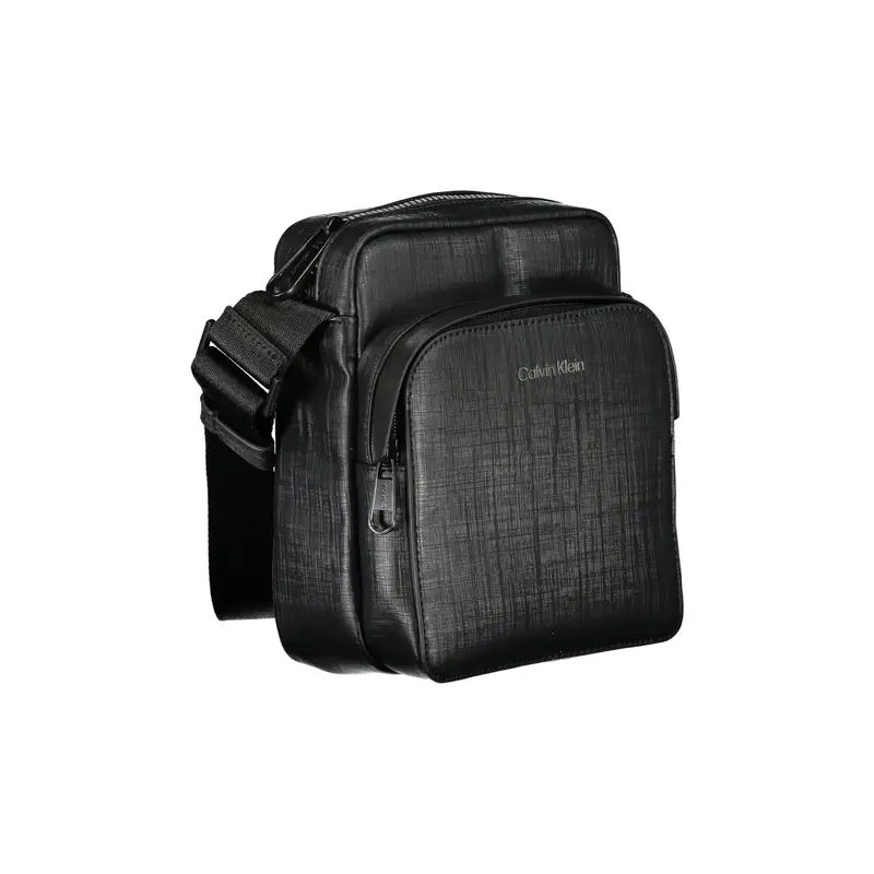 Calvin Klein Borsa a tracolla Uomo Nero 4061410 miniatura 3