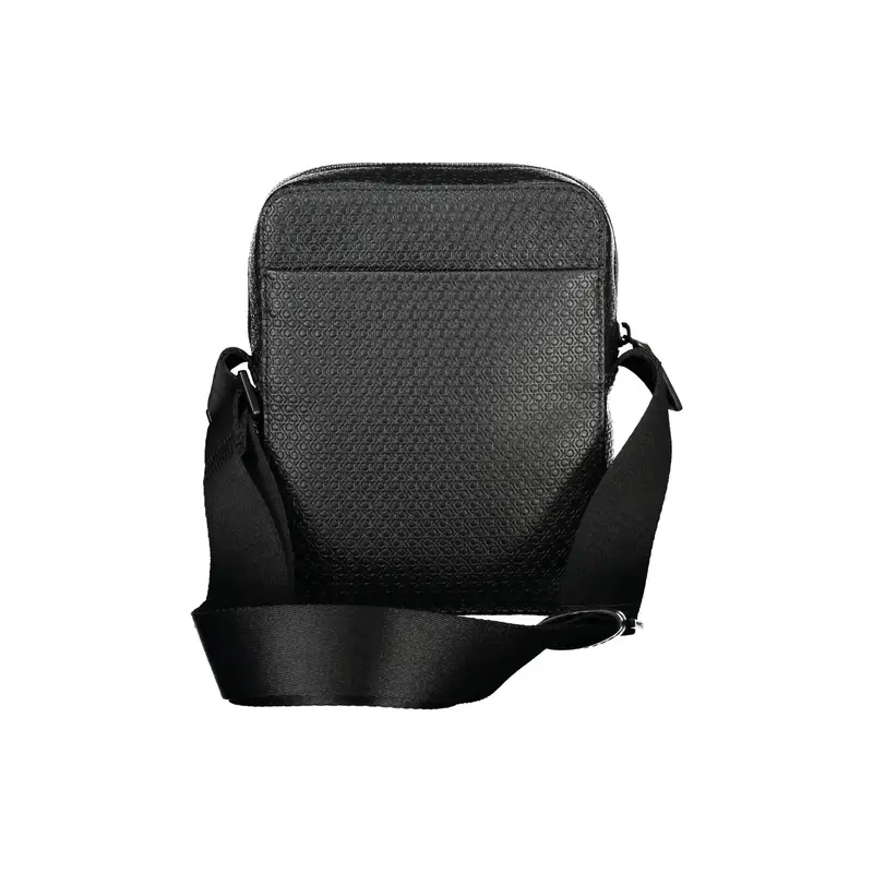 Calvin Klein Borsa a tracolla Uomo Nero 4061120 miniatura 2