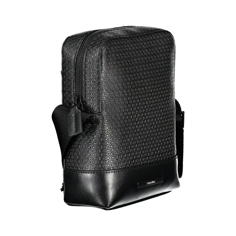 Calvin Klein Borsa a tracolla Uomo Nero 4061120 miniatura 3