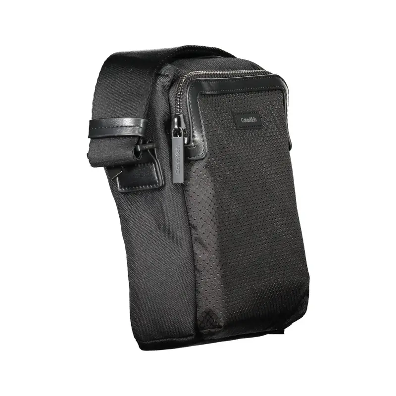 Calvin Klein Borsa a tracolla Uomo Nero 4062482 miniatura 3
