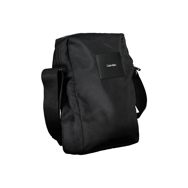 Calvin Klein Borsa a tracolla Uomo Nero 4060624 miniatura 3