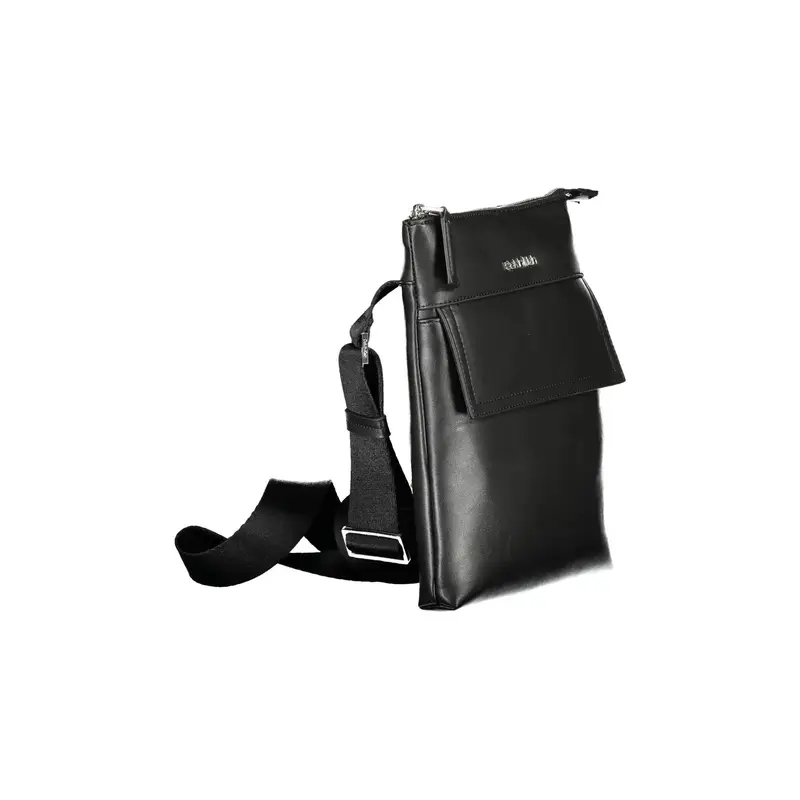 Calvin Klein Borsa a tracolla Uomo Nero 4060374 miniatura 3