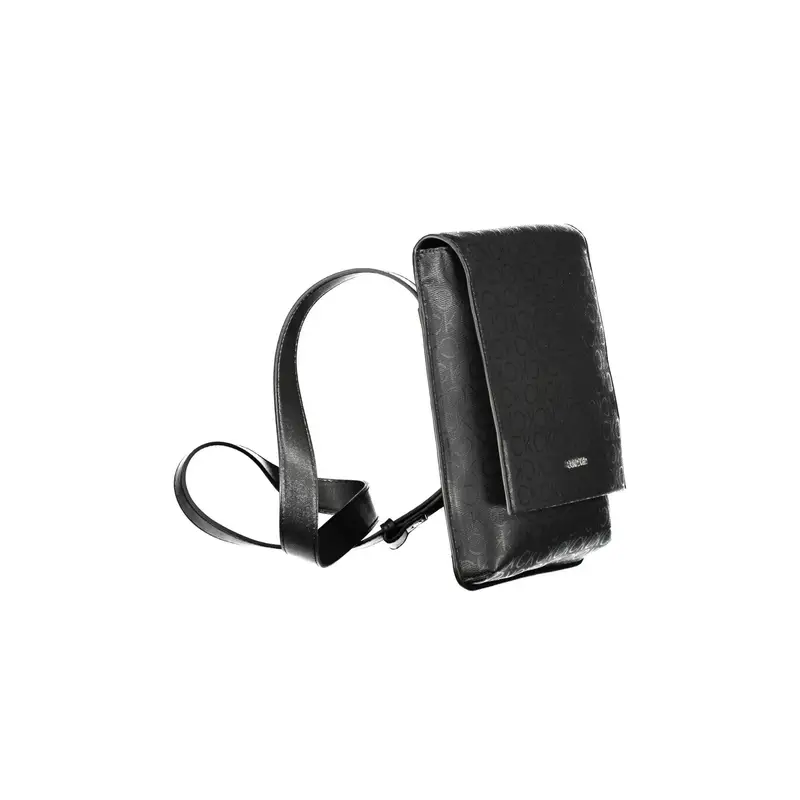 Calvin Klein Borsa a tracolla Uomo Nero 4060372 miniatura 3