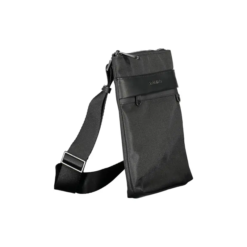Calvin Klein Borsa a tracolla Uomo Nero 4072362 miniatura 2