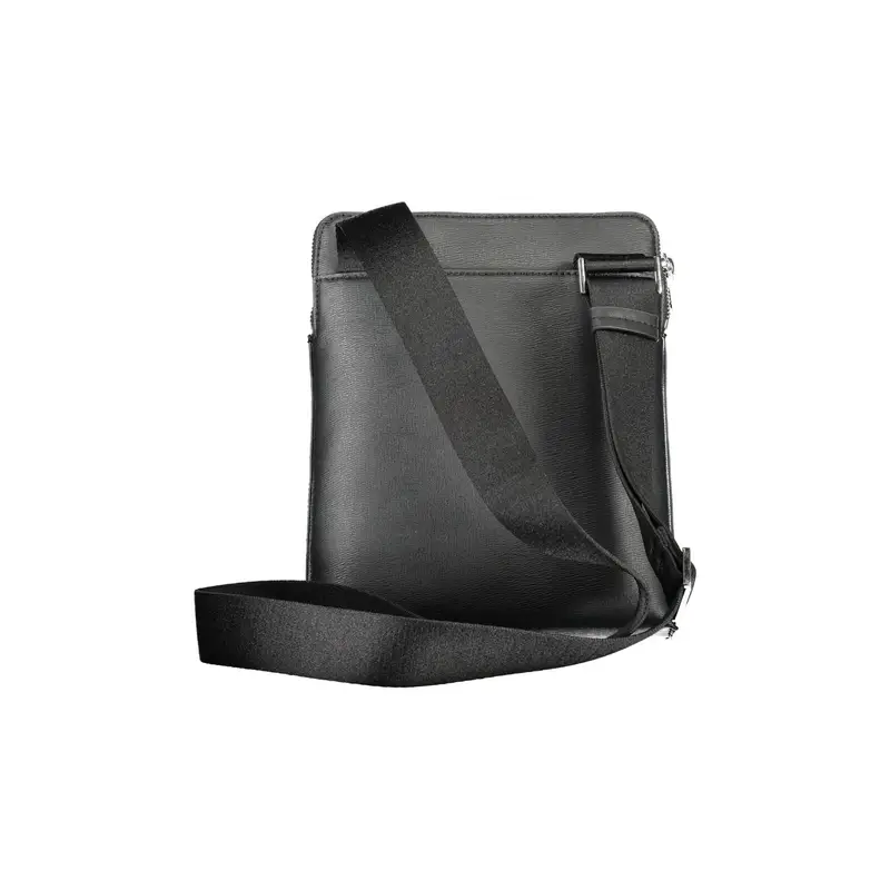 Calvin Klein Borsa a tracolla Uomo Nero 4060473 miniatura 2