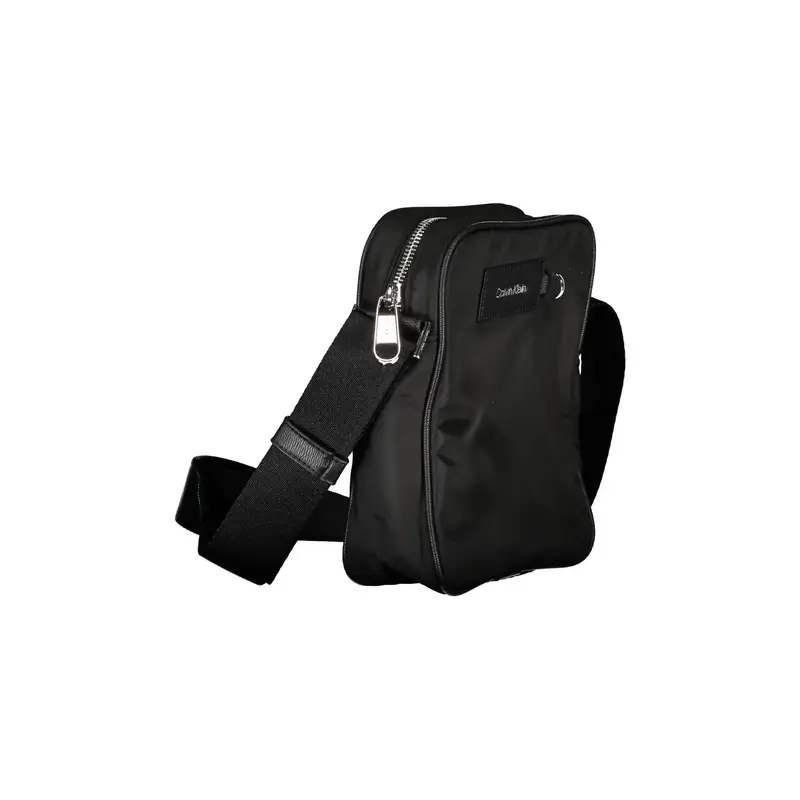Calvin Klein Borsa a tracolla Uomo Nero 4060559 miniatura 3