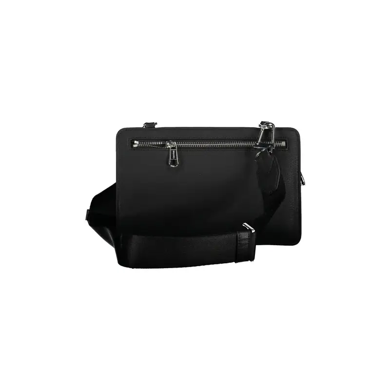 Calvin Klein Borsa a tracolla Uomo Nero 4060560 miniatura 2