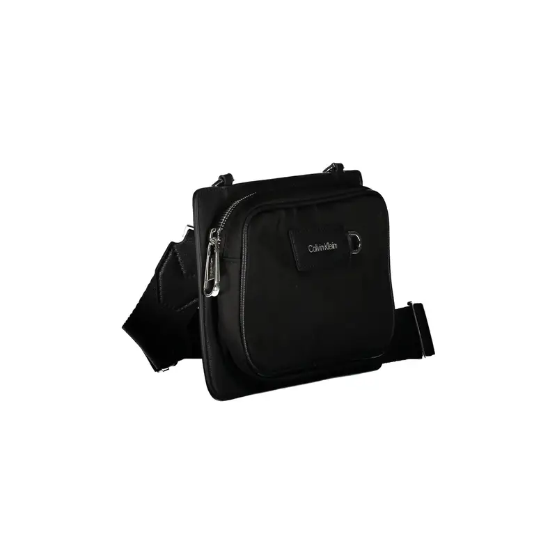 Calvin Klein Borsa a tracolla Uomo Nero 4060560 miniatura 3