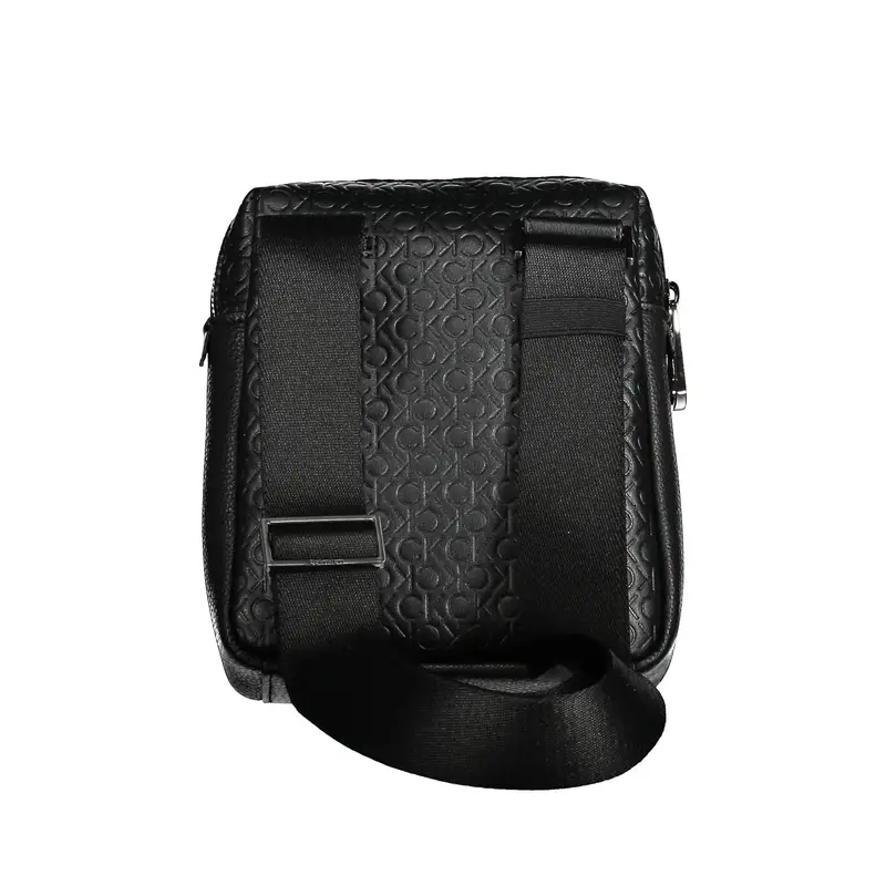 Calvin Klein Borsa a tracolla Uomo Nero 4060690 miniatura 2