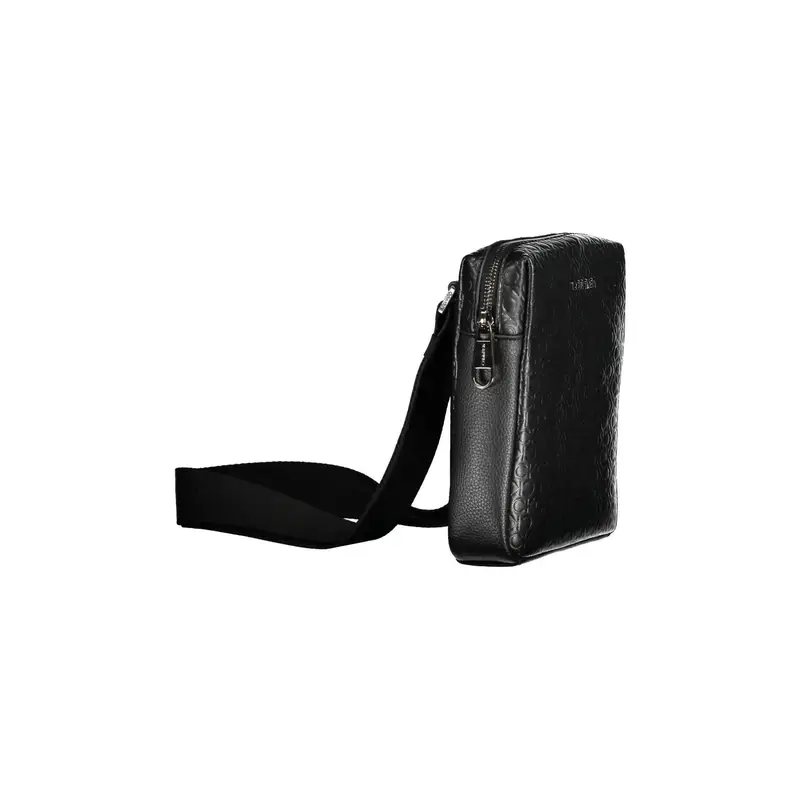 Calvin Klein Borsa a tracolla Uomo Nero 4060690 miniatura 3