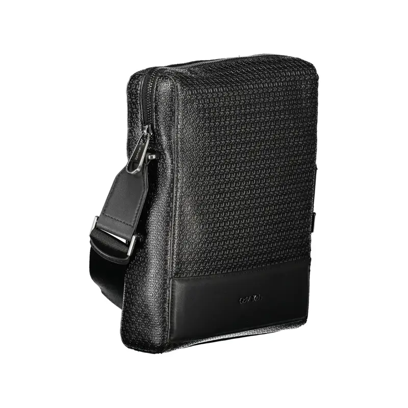 Calvin Klein Borsa a tracolla Uomo Nero 4061417 miniatura 3