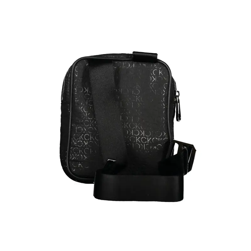 Calvin Klein Borsa a tracolla Uomo Nero 4061411 miniatura 2