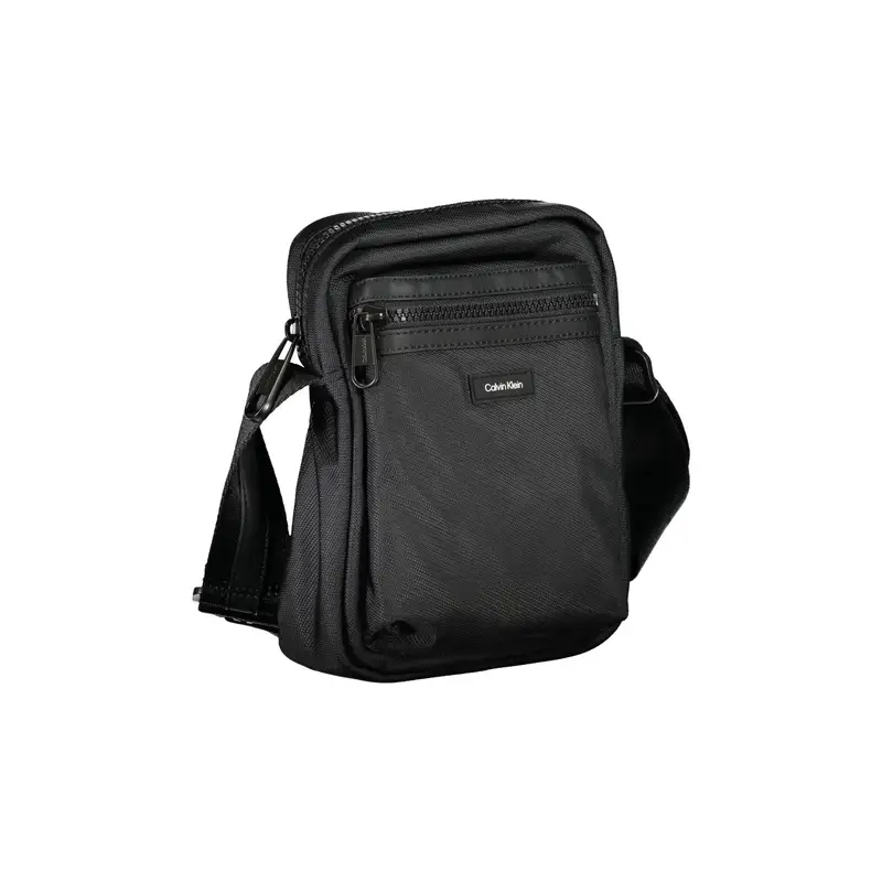 Calvin Klein Borsa a tracolla Uomo Nero 4061123 miniatura 3